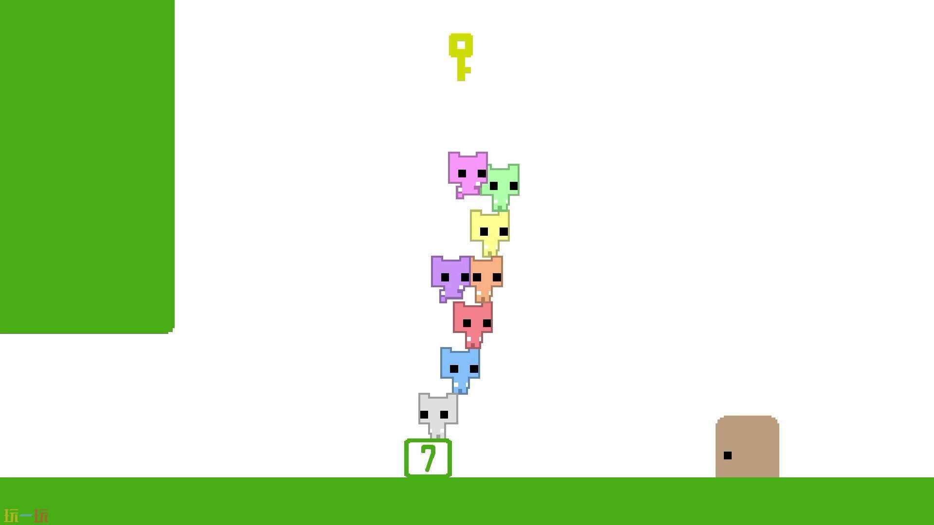 PICO PARK 2游戲截圖