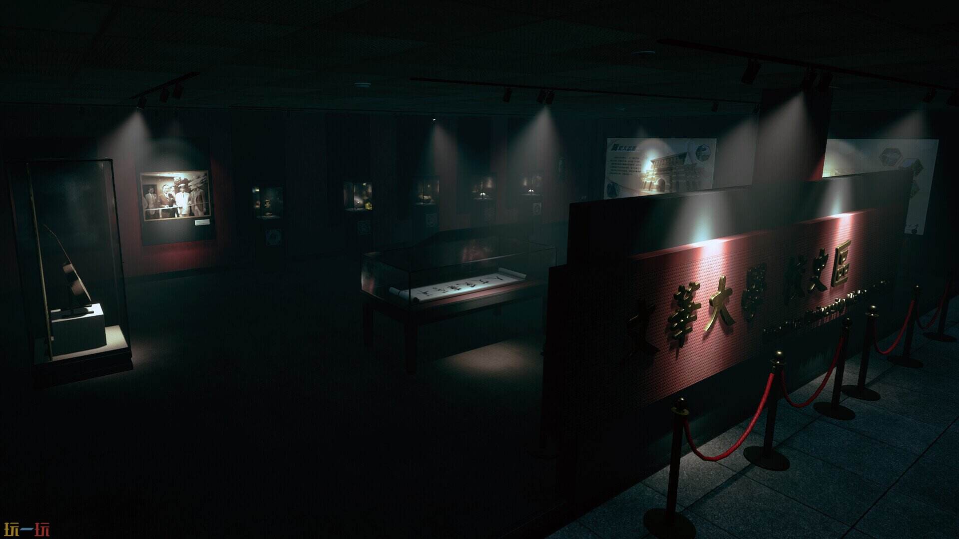 女鬼桥二 释魂路游戏截图