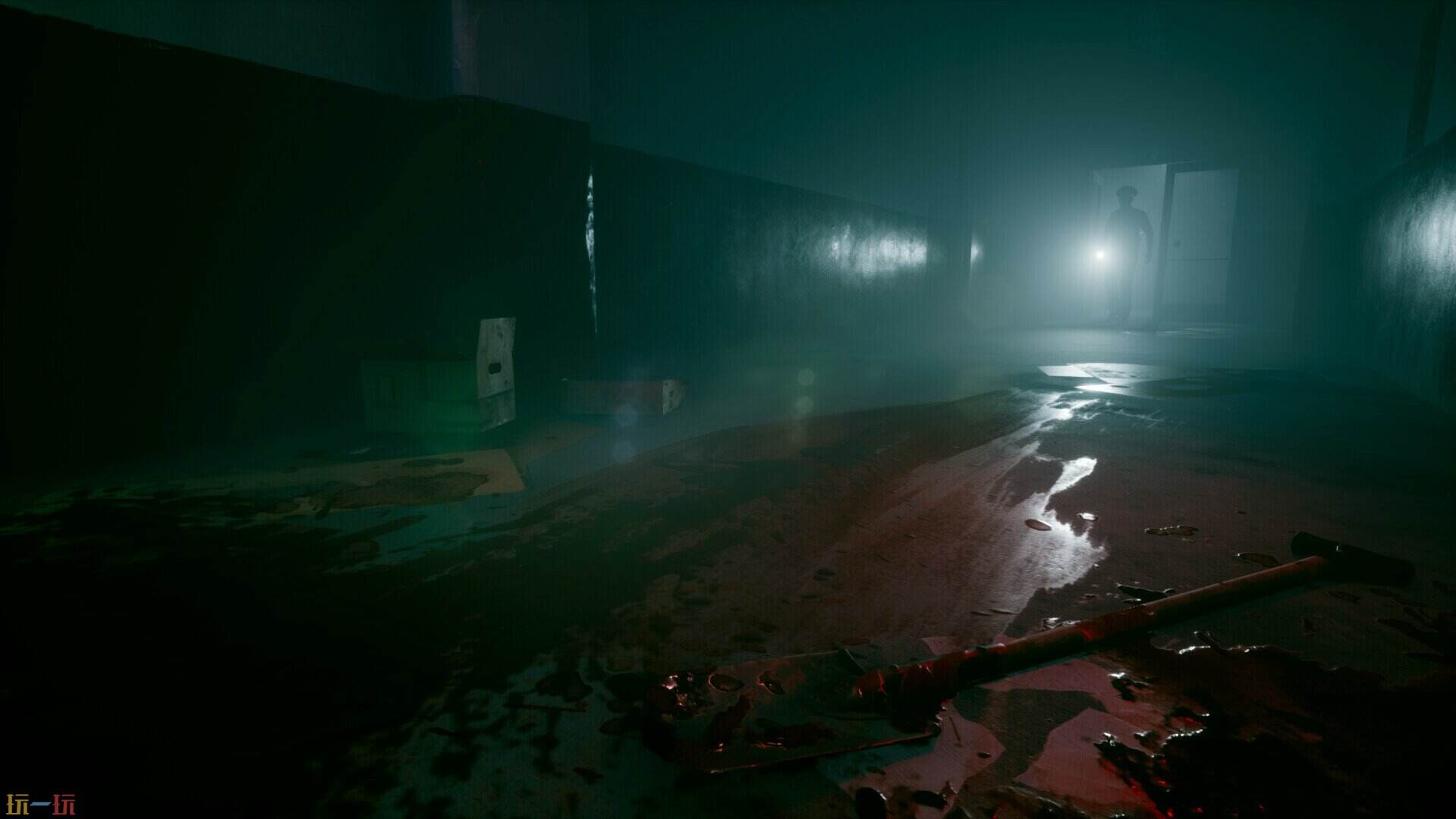 女鬼桥二 释魂路游戏截图