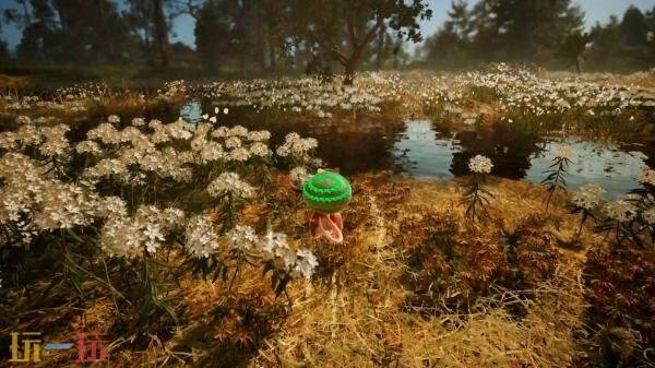 开放世界冒险《Hela》更名为《Hela: of Mice &amp; Magic》