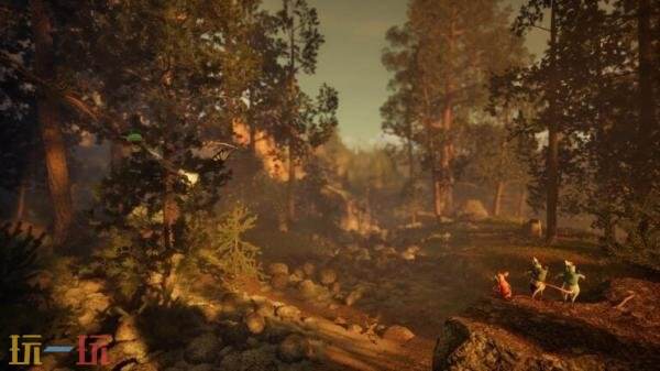 开放世界冒险《Hela》更名为《Hela: of Mice &amp; Magic》