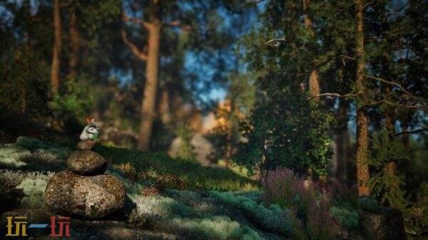 开放世界冒险《Hela》更名为《Hela: of Mice &amp; Magic》