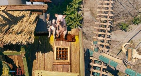 海盗城市建造游戏《纵横秘湾》预告发布！将于今年推出