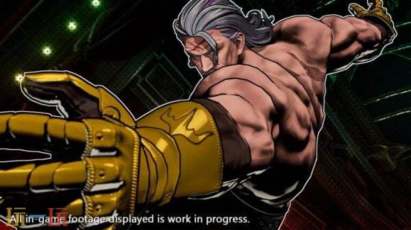 《饿狼传说：群狼之城》沃尔夫冈·克劳萨将于4月24日上线！