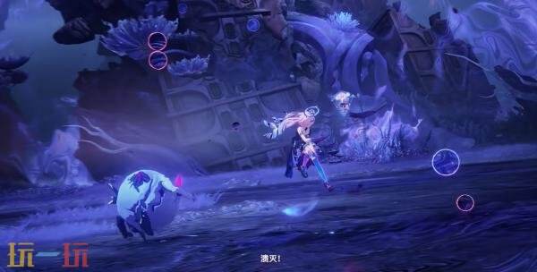 动作RPG《鸣潮》3.3版本「自星海尽处回响］4月30日上线