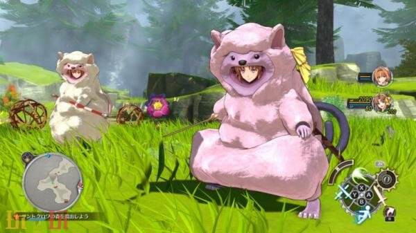 《空之轨迹 the 2nd》将与9月17日在全球范围内发售