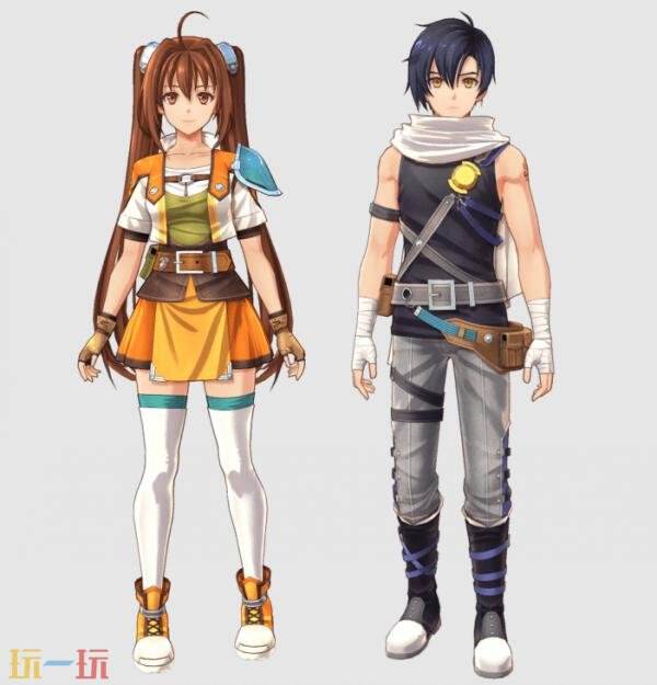 《空之轨迹 the 2nd》将与9月17日在全球范围内发售