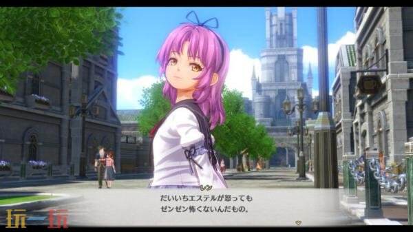 《空之轨迹 the 2nd》将与9月17日在全球范围内发售