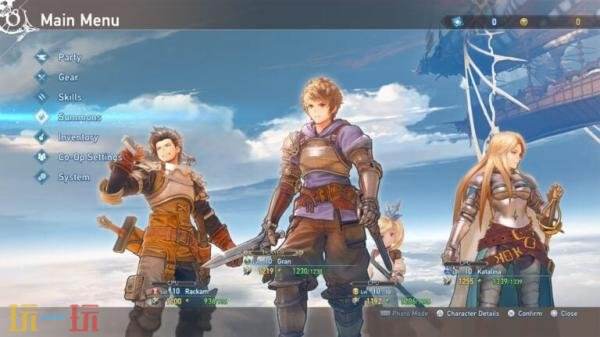 《碧蓝幻想Relink 无尽黄昏》公开测试4月24日至27日开启