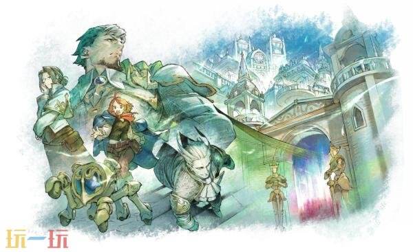 2D动作RPG《冒险家艾略特的千年奇谭》魔法时代截图与介绍