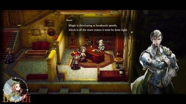 2D动作RPG《冒险家艾略特的千年奇谭》魔法时代截图与介绍