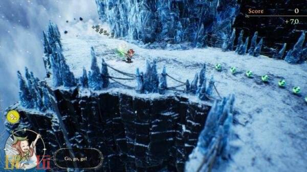 2D动作RPG《冒险家艾略特的千年奇谭》魔法时代截图与介绍