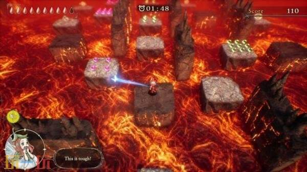 2D动作RPG《冒险家艾略特的千年奇谭》魔法时代截图与介绍