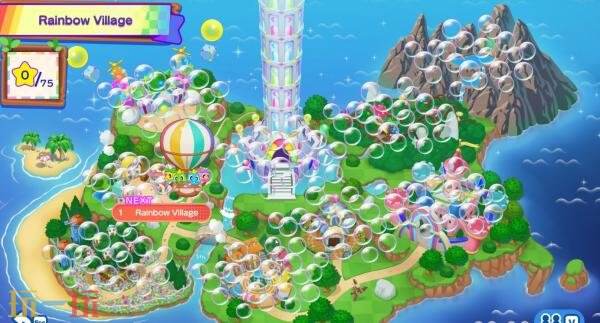 泡泡射击游《益智泡泡龙:一起泡泡战!》4月23日登陆PC平台！