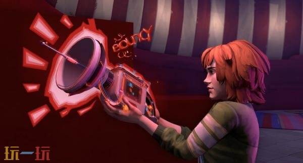 解谜平台游戏《芳草地》试玩版现已在PC上线