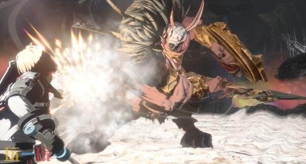 动作RPG《艾恩葛朗特 回荡新声》全新实机预告发布