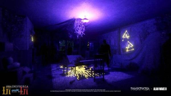 《恐鬼症》×《心灵杀手2》联动限时活动5月12日推出