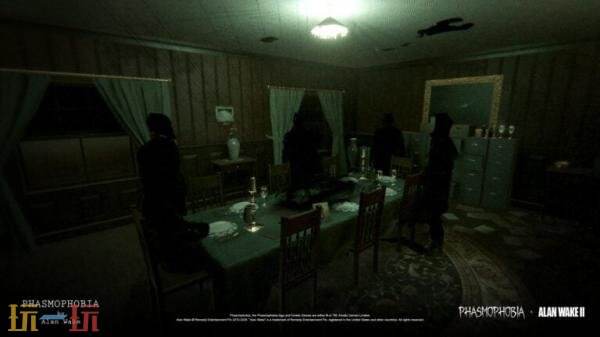 《恐鬼症》×《心灵杀手2》联动限时活动5月12日推出