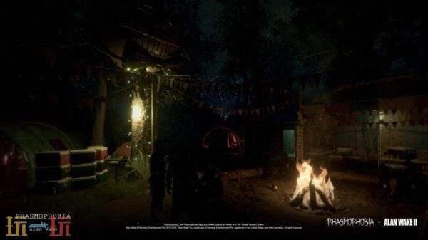 《恐鬼症》×《心灵杀手2》联动限时活动5月12日推出