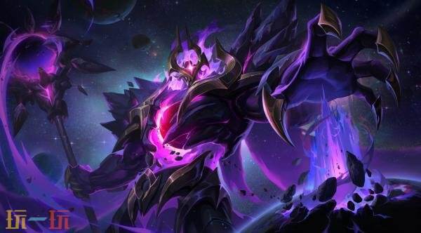 英雄联盟云顶之弈暗星不朽莫德凯撒夺宝上线！