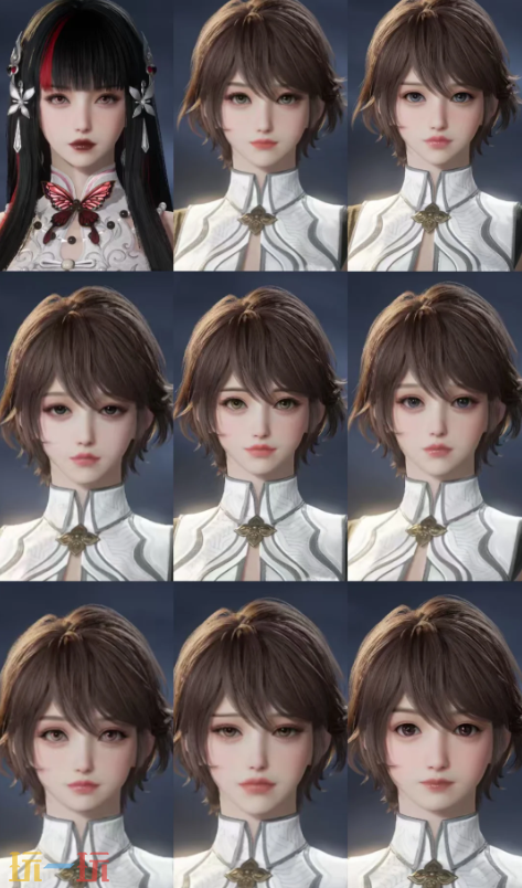 王者荣耀世界好看的捏脸有什么 王者荣耀世界好看的捏脸码分享