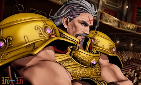 《饿狼传说：群狼之城》新角色「沃尔夫冈·克劳萨」预告公开