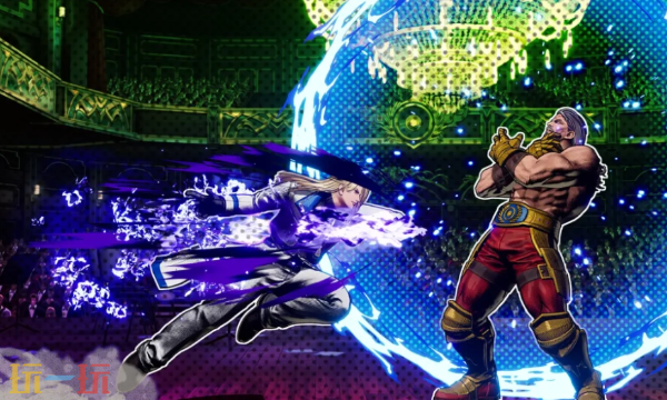 《饿狼传说：群狼之城》新角色「沃尔夫冈·克劳萨」预告公开