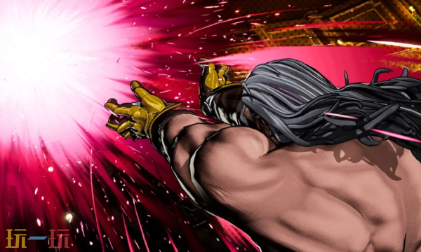 《饿狼传说：群狼之城》新角色「沃尔夫冈·克劳萨」预告公开