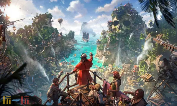 城市建造游戏《纵横秘湾》预告现已公布！