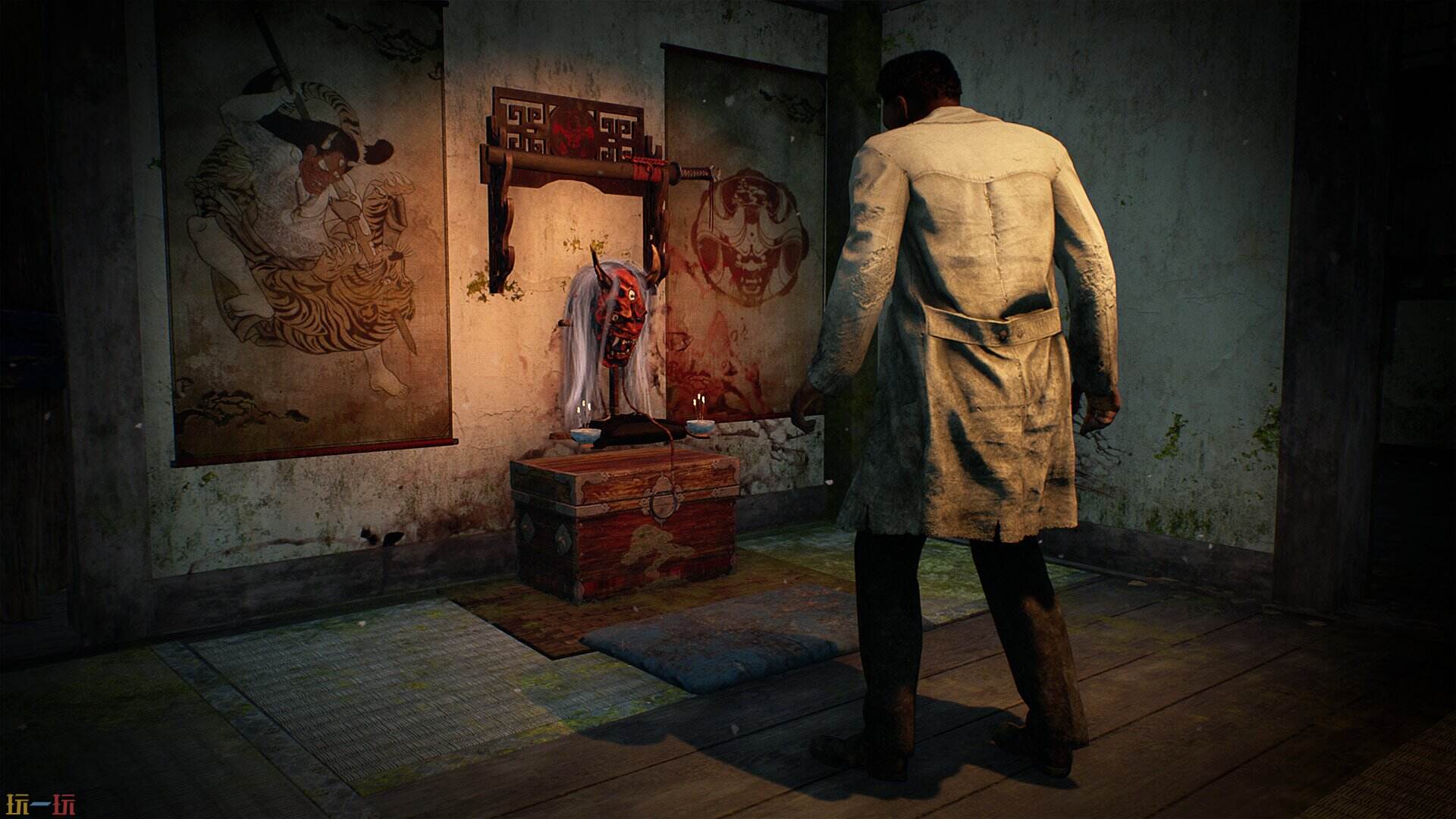 黎明杀机游戏截图