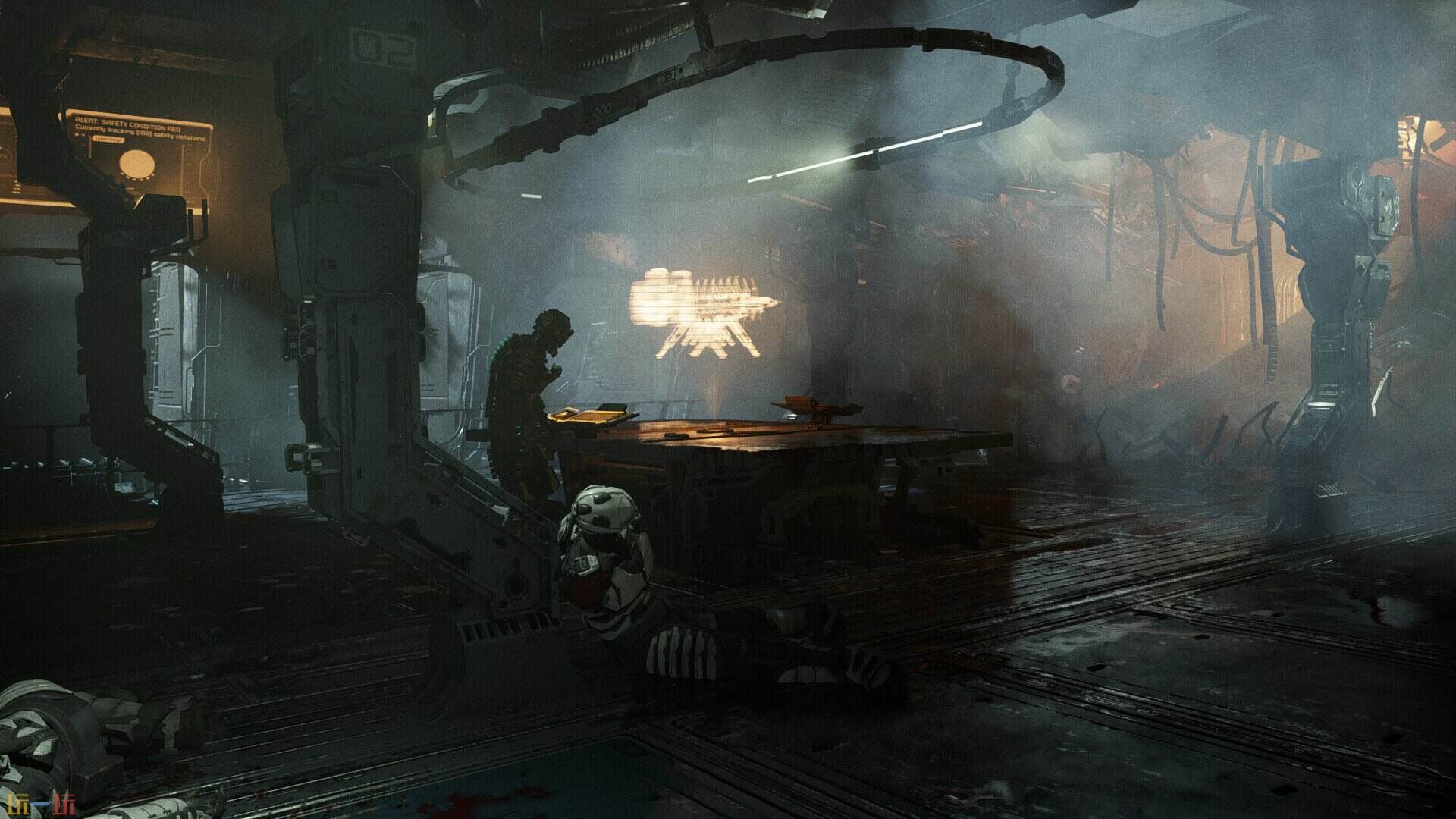 死亡空间游戏截图