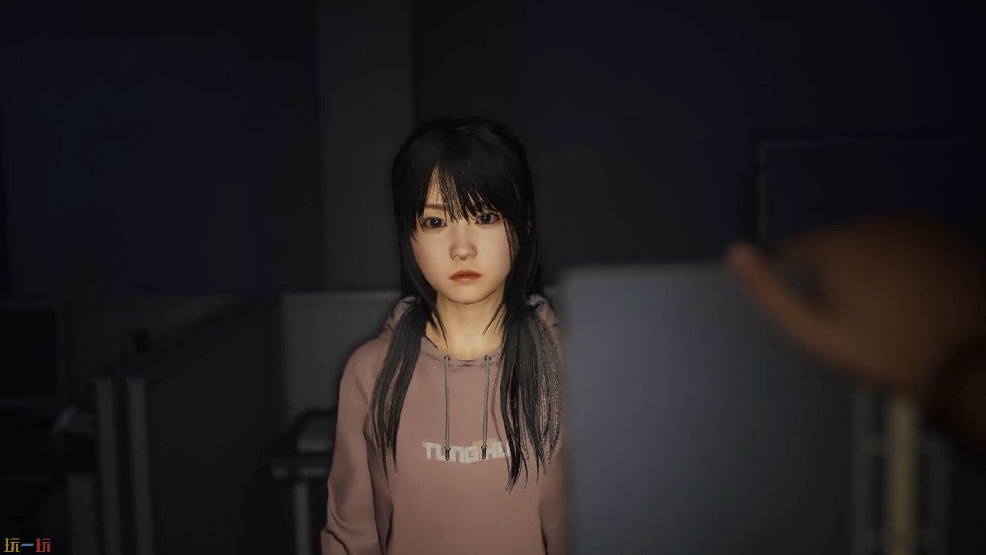 女鬼桥 开魂路游戏截图