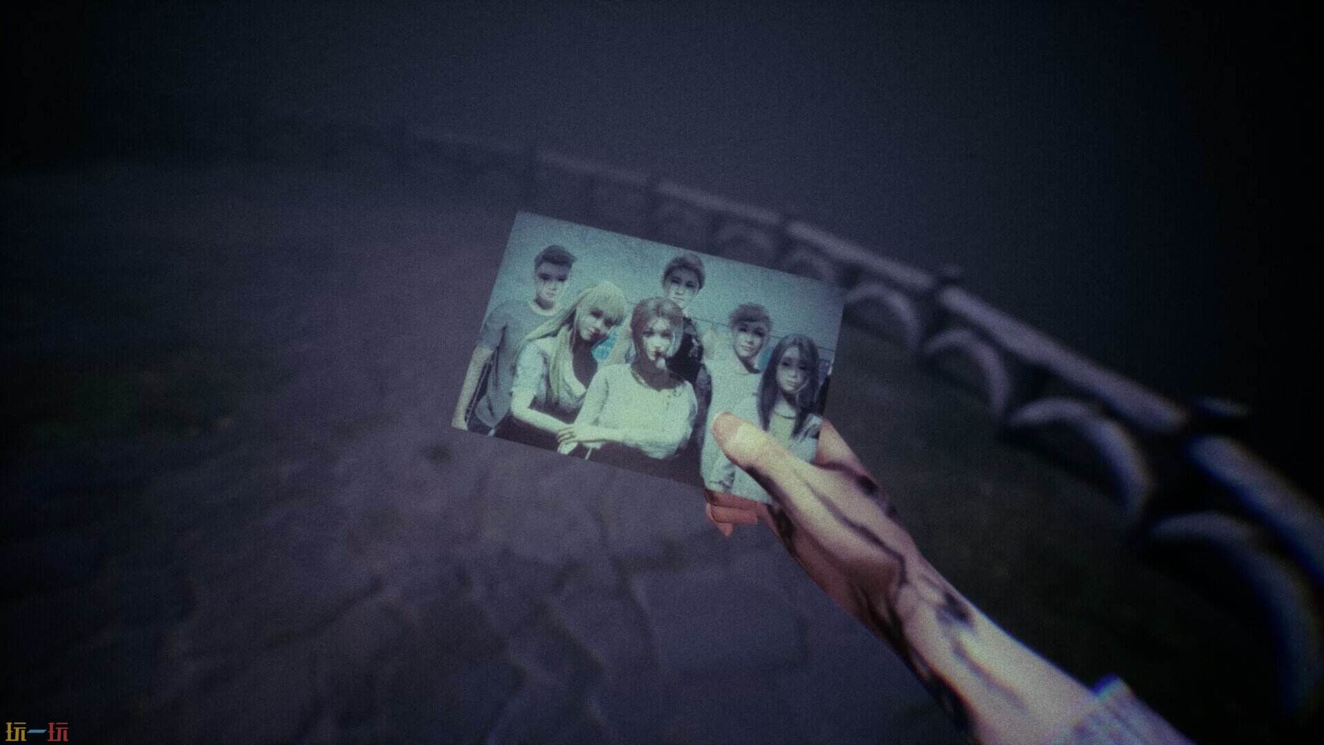 女鬼桥 开魂路游戏截图