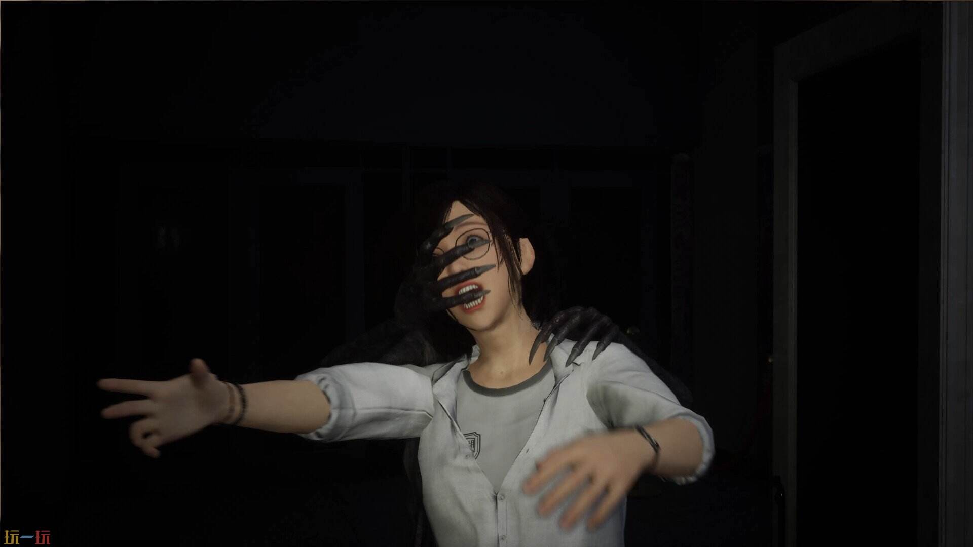 女鬼桥 开魂路游戏截图