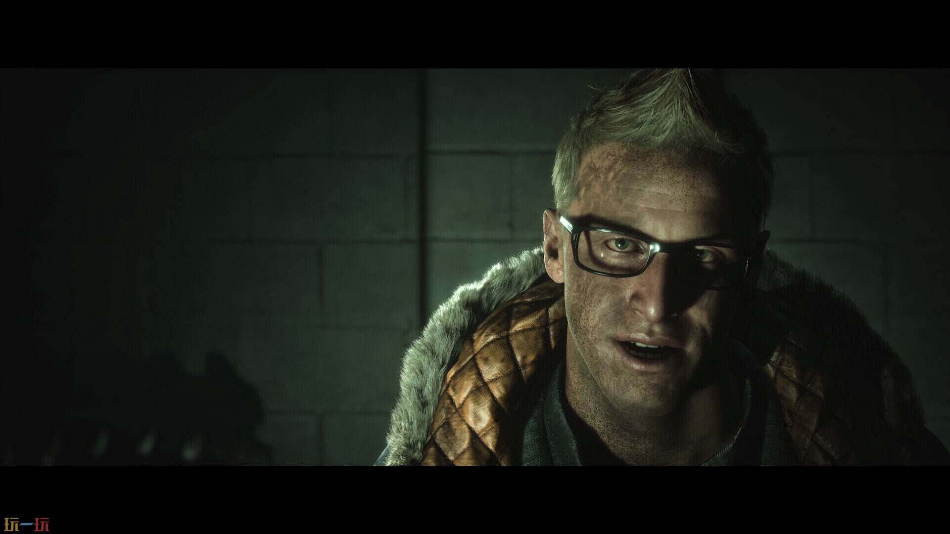 直到黎明游戲截圖