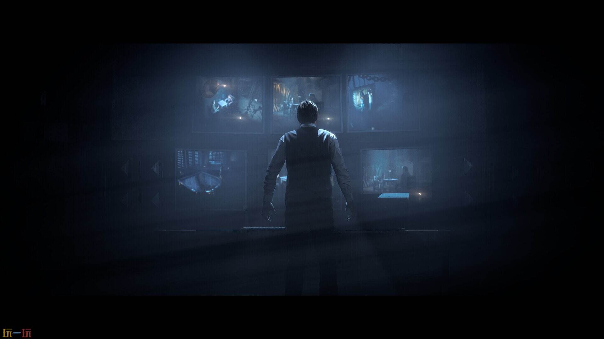 直到黎明游戲截圖