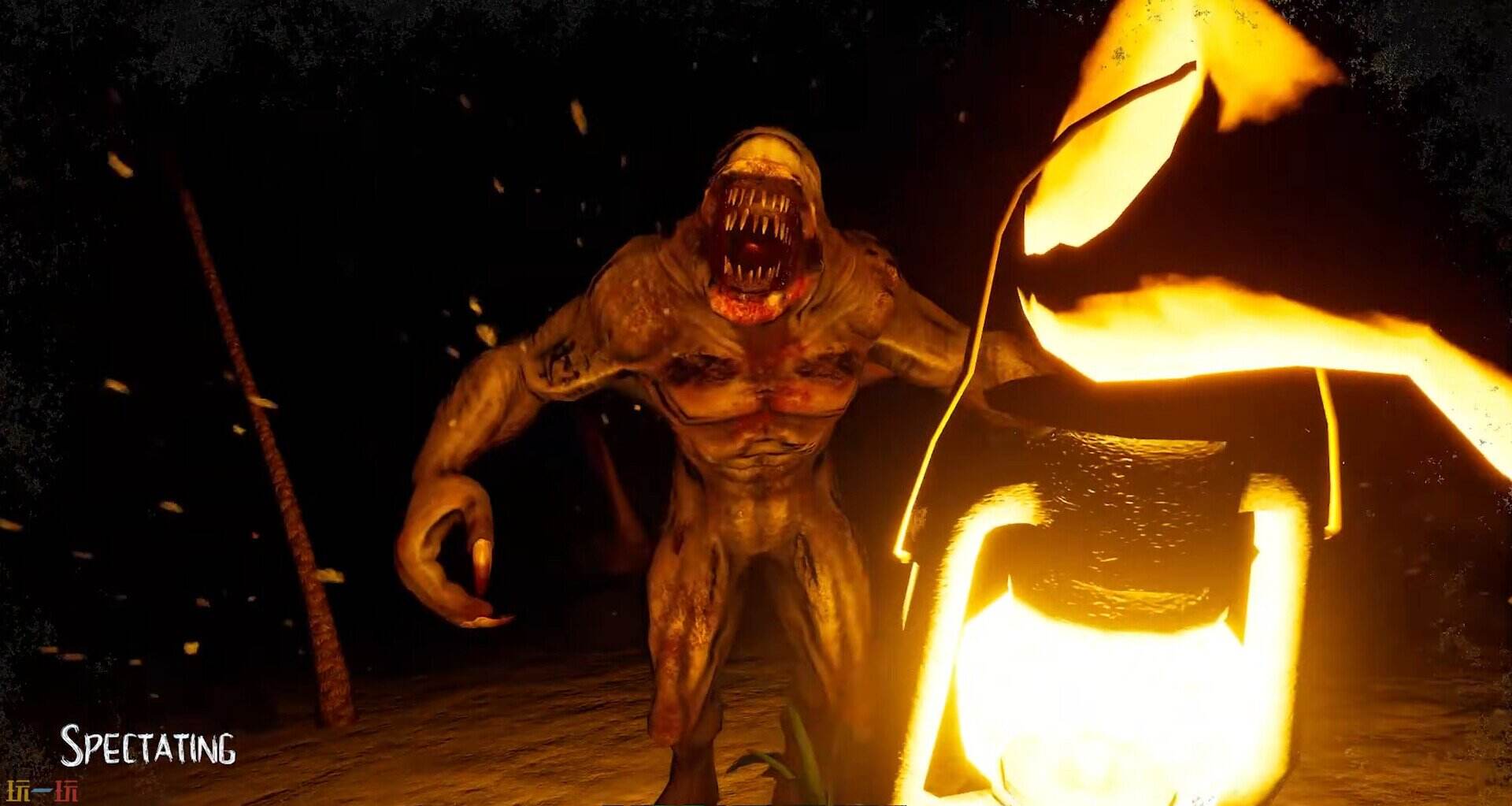 消失的钓鱼游戏截图