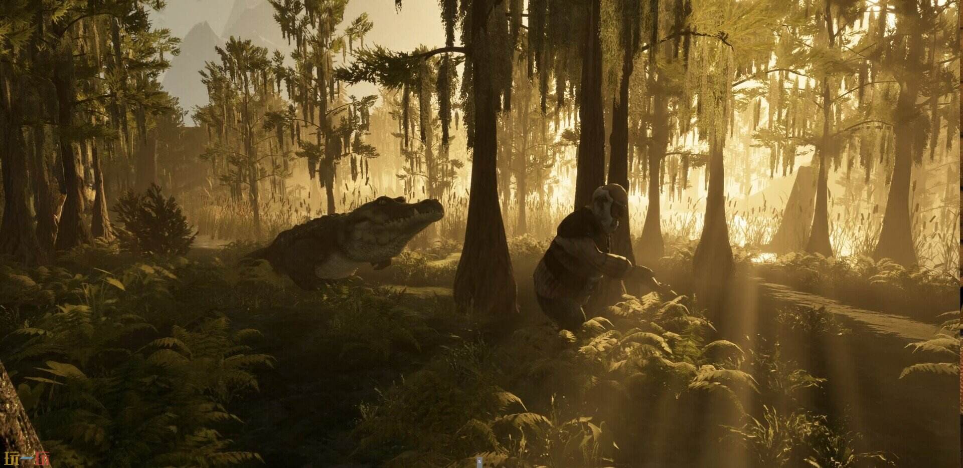 消失的钓鱼游戏截图