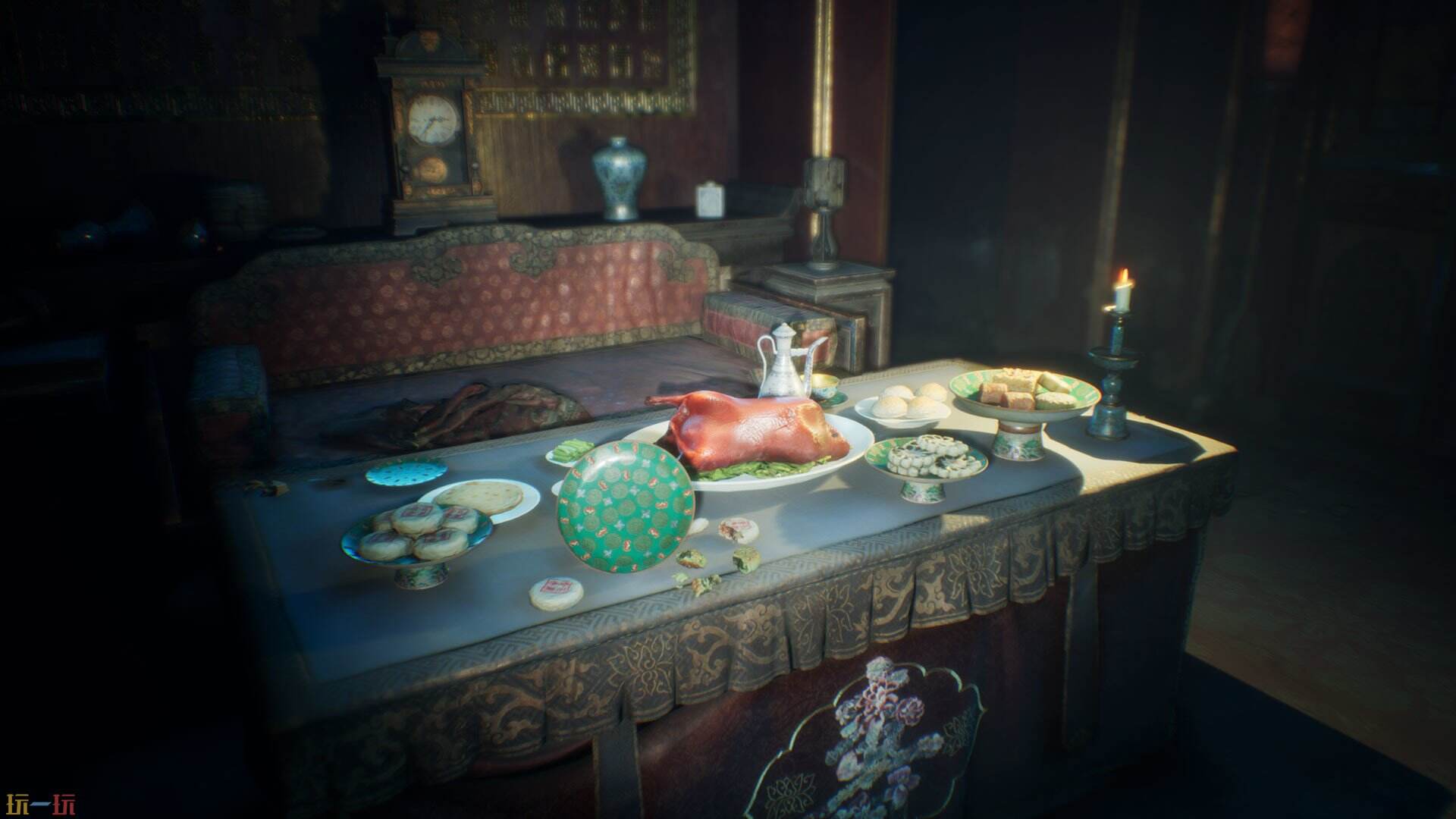 纸人贰游戏截图