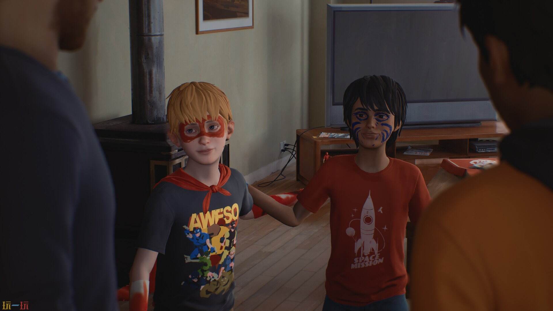 奇异人生2游戏截图