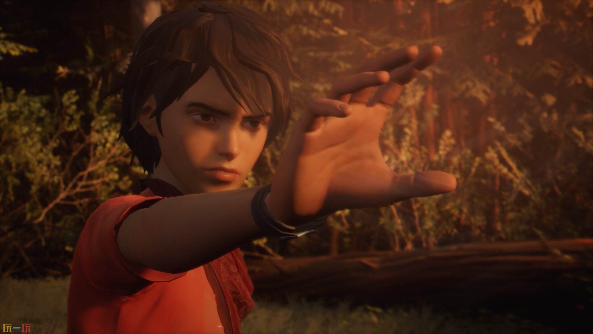 奇异人生2游戏截图