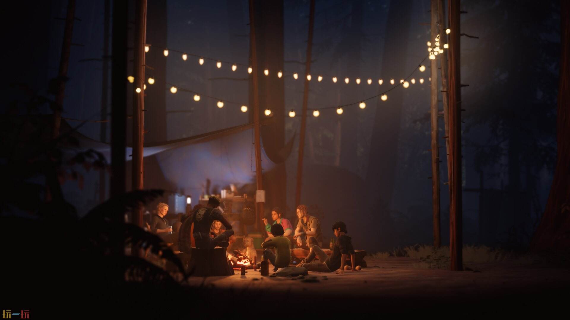 奇异人生2游戏截图