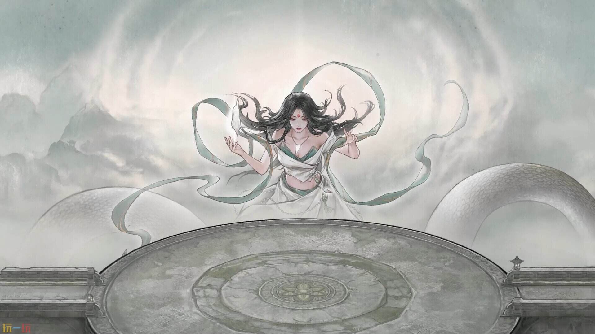 鬼谷八荒游戏截图