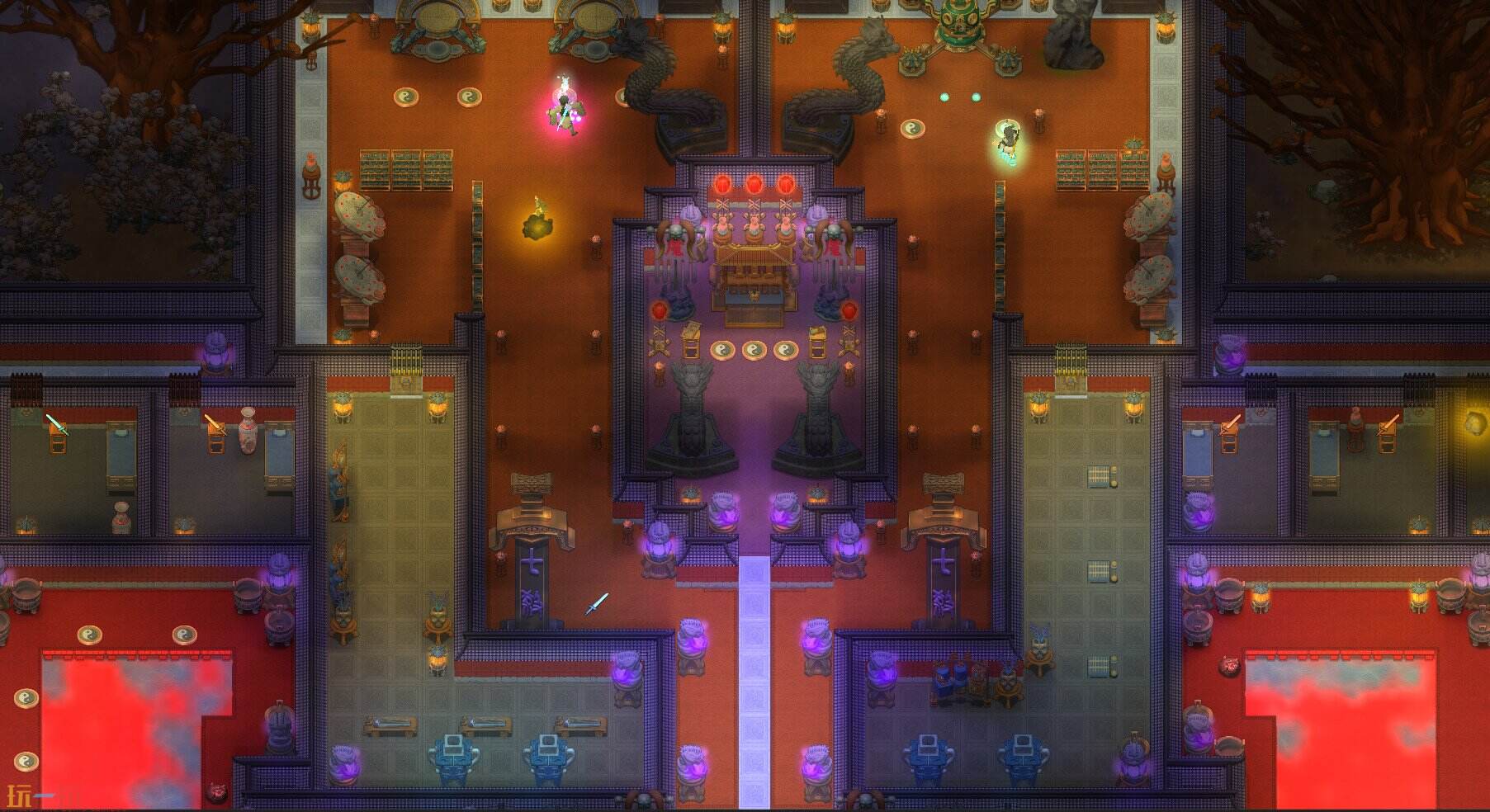 了不起的修仙模拟器游戏截图