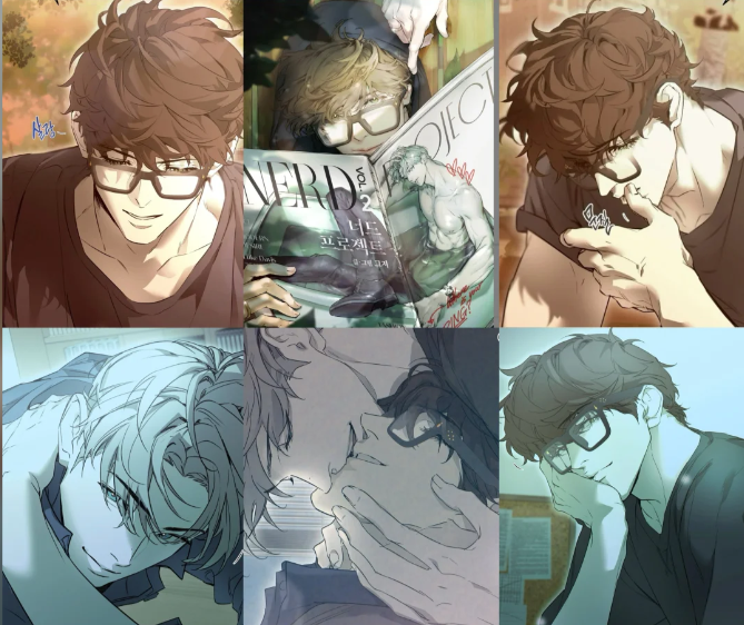 下拉式韩漫在线阅读app大全