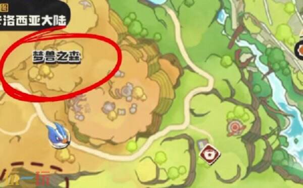 洛克王国梦兽之森关卡通关攻略 洛克王国梦兽之森关卡隐藏要素详解