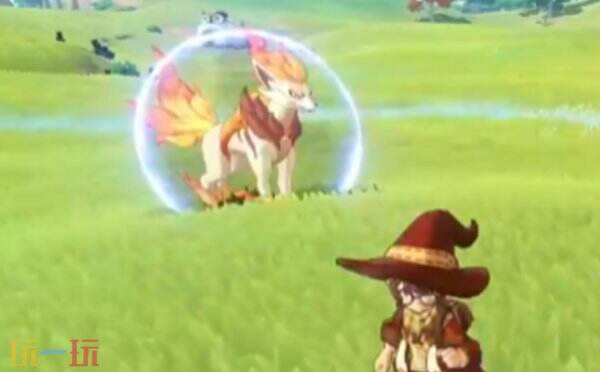 洛克王国世界风暴战犬打法