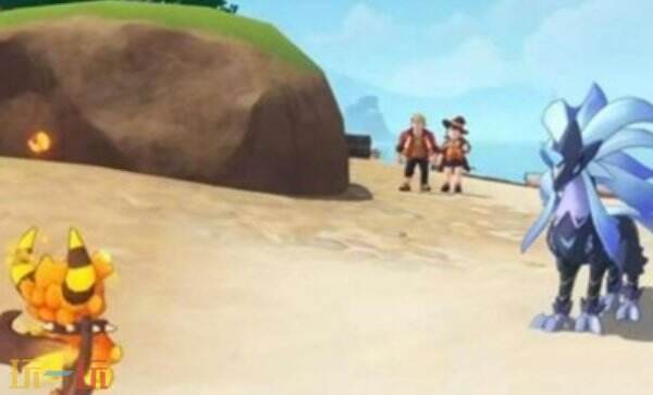 洛克王国世界上古战龙技能介绍 洛克王国世界上古战龙技能是什么