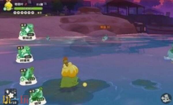 洛克王国世界前期练级在哪 洛克王国世界前期练级地点推荐