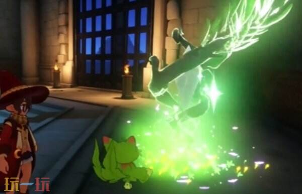 洛克王国世界皇家双巫团通过教程 洛克王国世界怎么过皇家双巫团